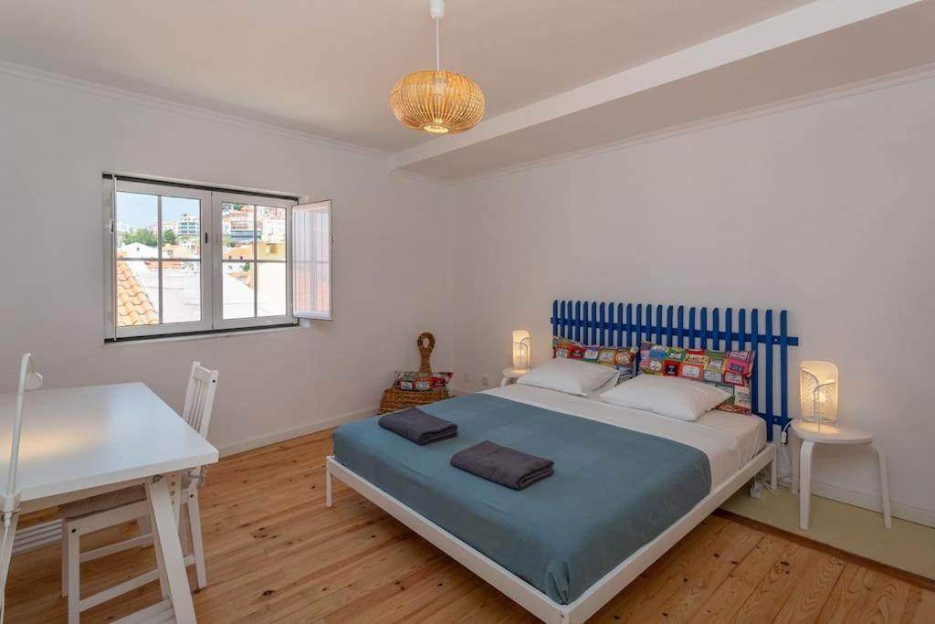 Mouraria Lisbon Soul Apartments T1 - 4 Pax Luaran gambar