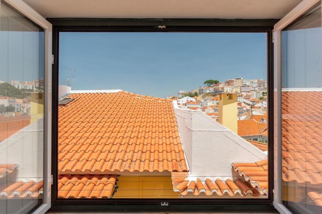 Mouraria Lisbon Soul Apartments T1 - 4 Pax Luaran gambar