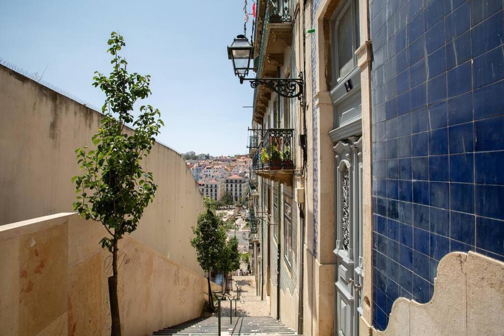 Mouraria Lisbon Soul Apartments T1 - 4 Pax Luaran gambar