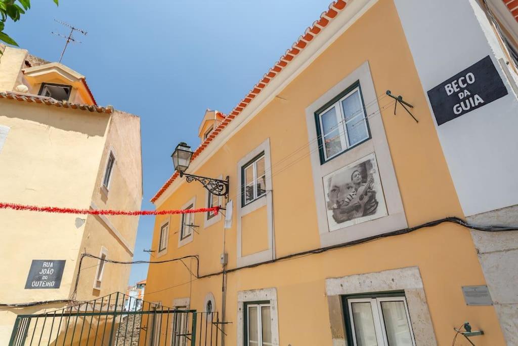 Mouraria Lisbon Soul Apartments T1 - 4 Pax Luaran gambar
