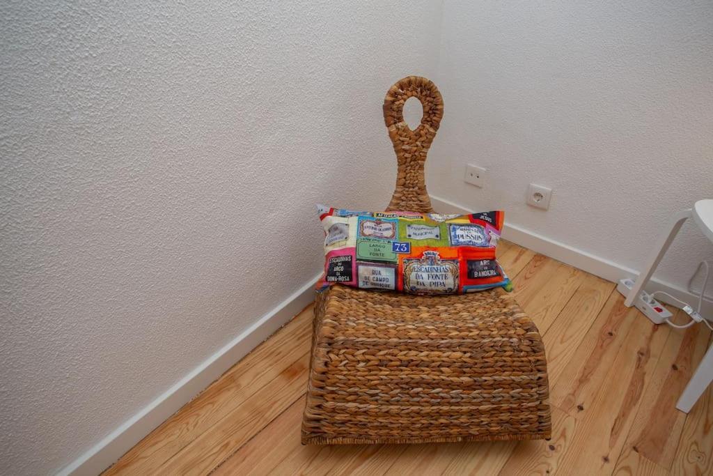 Mouraria Lisbon Soul Apartments T1 - 4 Pax Luaran gambar