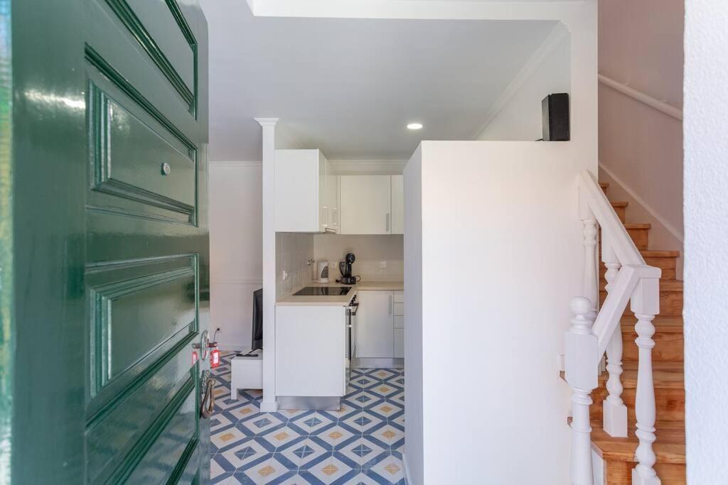 Mouraria Lisbon Soul Apartments T1 - 4 Pax Luaran gambar