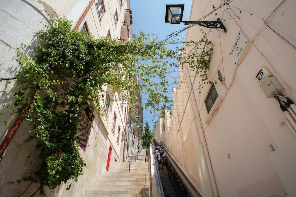 Mouraria Lisbon Soul Apartments T1 - 4 Pax Luaran gambar