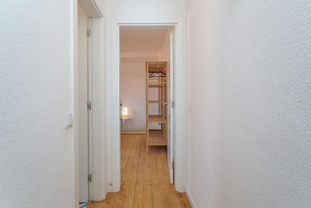 Mouraria Lisbon Soul Apartments T1 - 4 Pax Luaran gambar