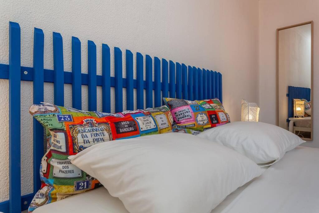 Mouraria Lisbon Soul Apartments T1 - 4 Pax Luaran gambar