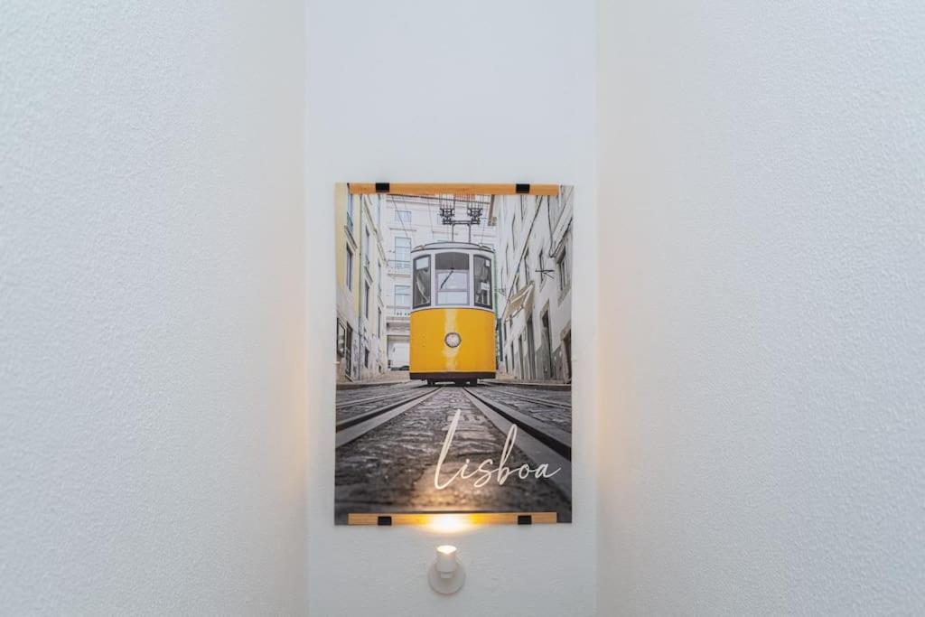 Mouraria Lisbon Soul Apartments T1 - 4 Pax Luaran gambar