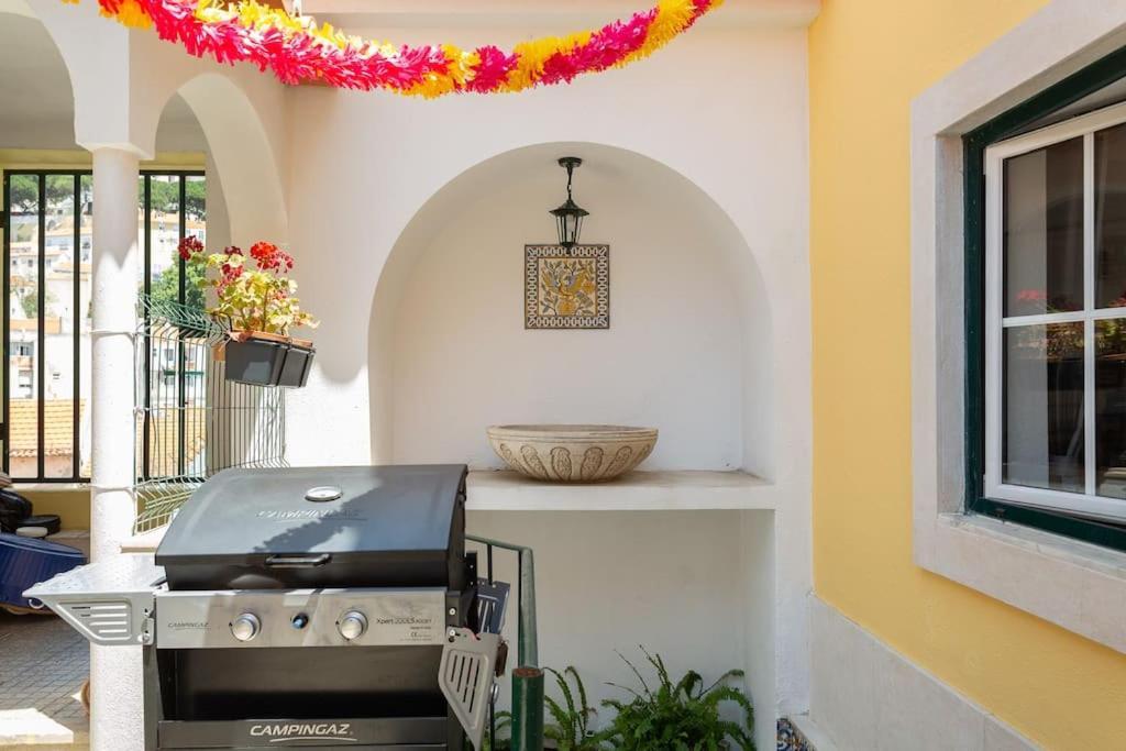 Mouraria Lisbon Soul Apartments T1 - 4 Pax Luaran gambar