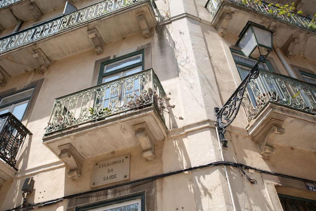 Mouraria Lisbon Soul Apartments T1 - 4 Pax Luaran gambar