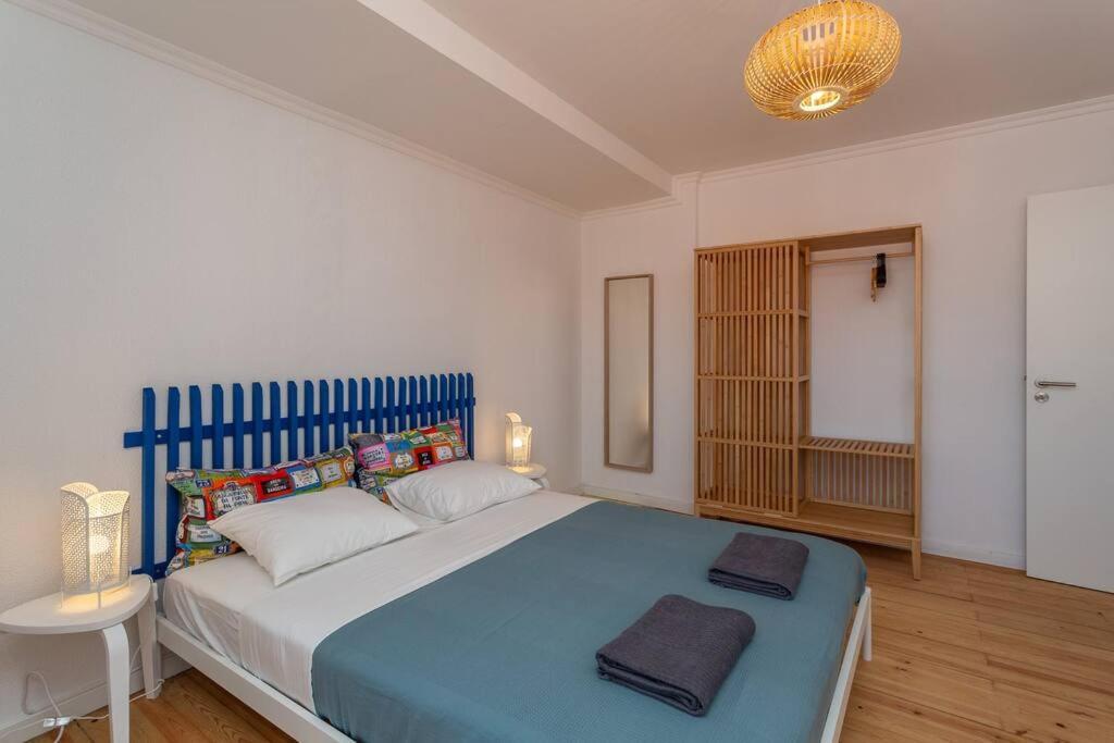 Mouraria Lisbon Soul Apartments T1 - 4 Pax Luaran gambar